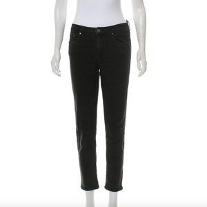 Acne Studios Mid-Rise Skinny Jeans Size 28